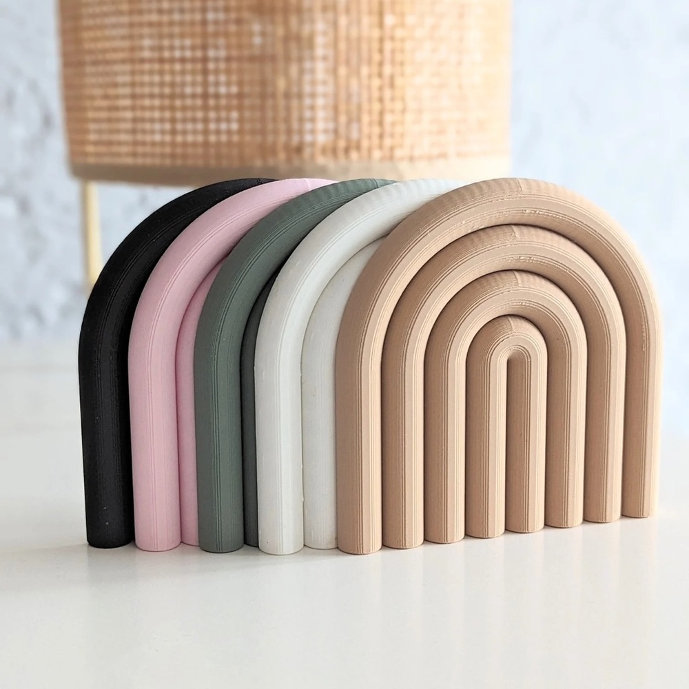 Coasters set  - Very Sturdy and Quality Made - set of 4
